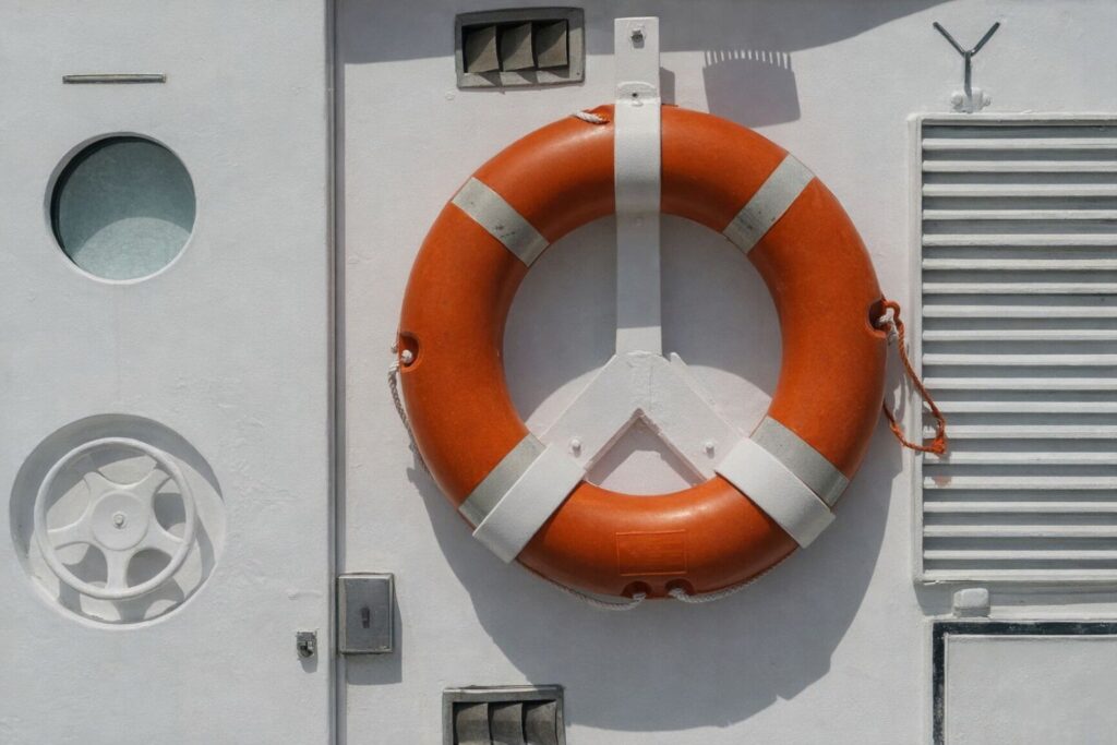 Fynda båt, fyrhjuling och trailer på Blinto till fisketuren